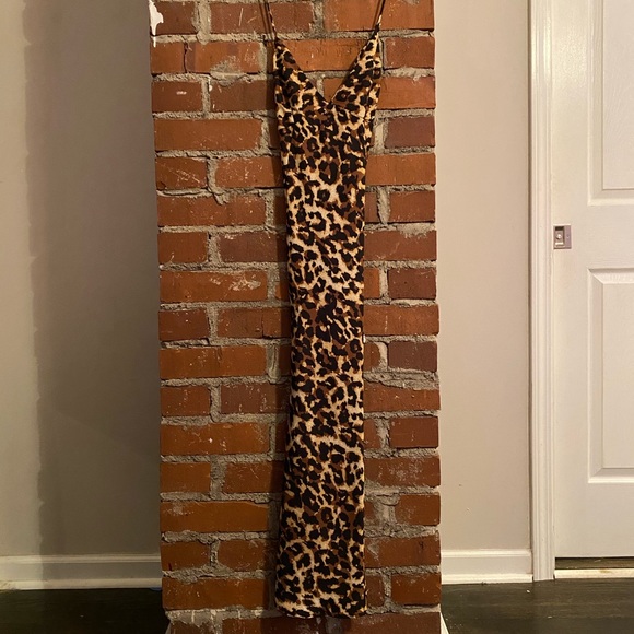 Harper Slip Dress - Picture 3 of 5